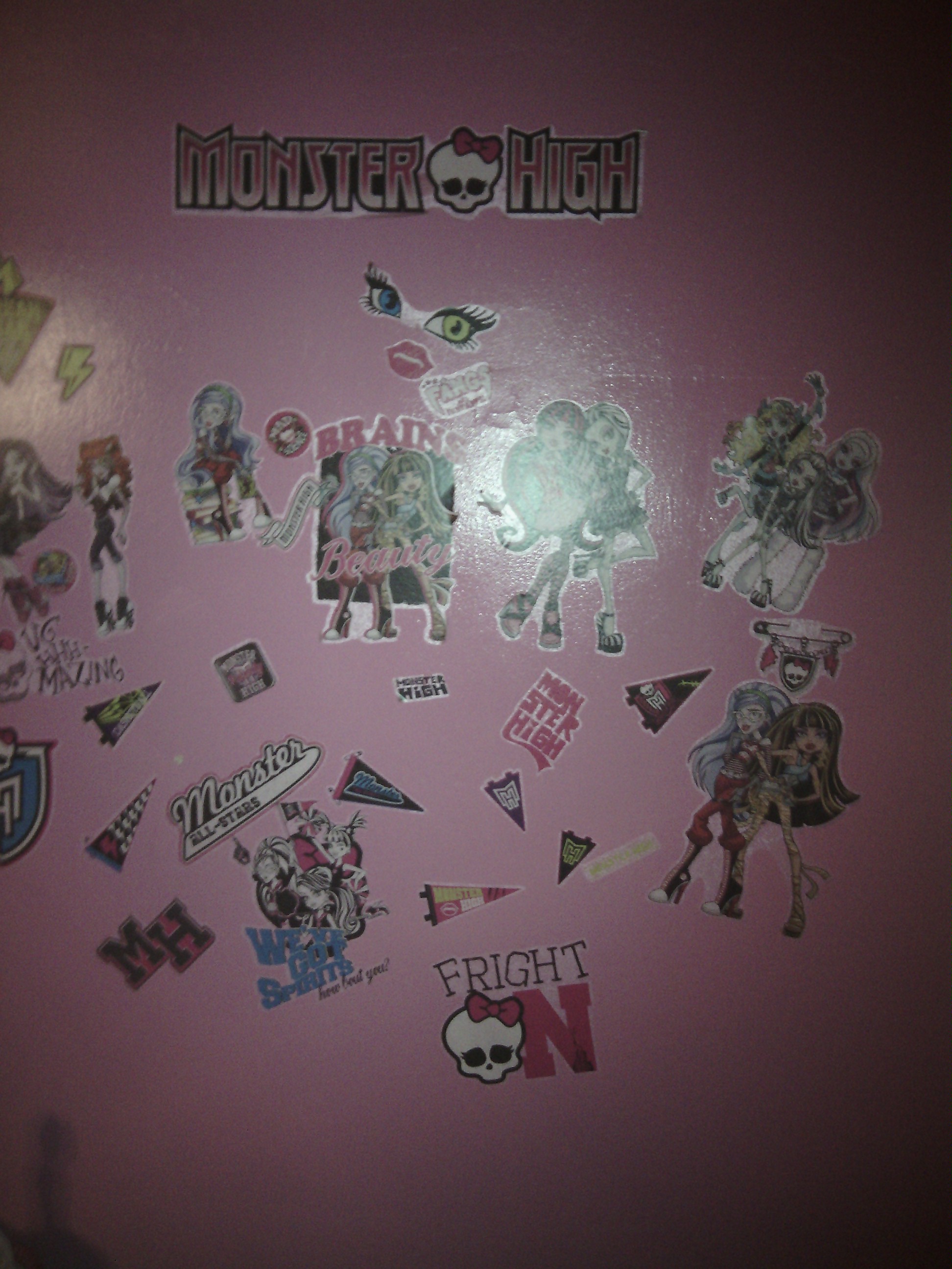 What Monster High Chracter Are You