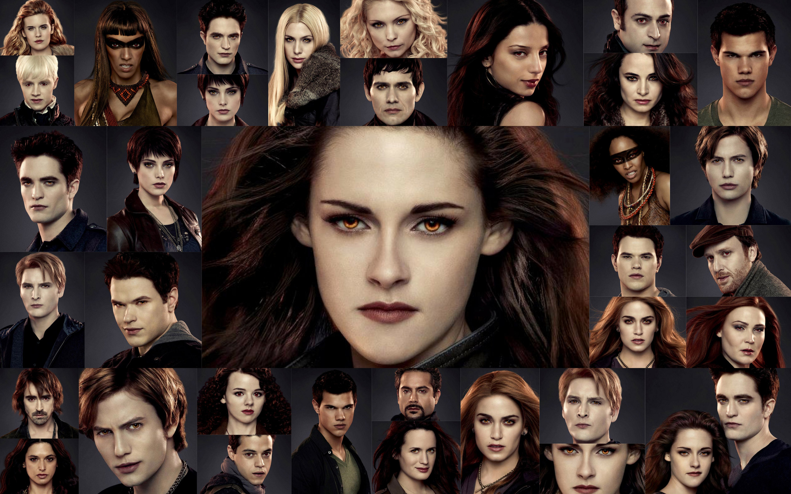 are you a vampire or human
