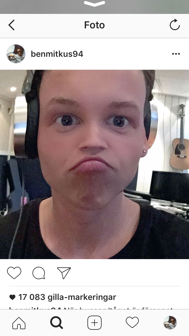 Ben mitkus