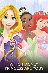 Which Disney princess are you?