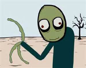 How well do you know Salad Fingers?