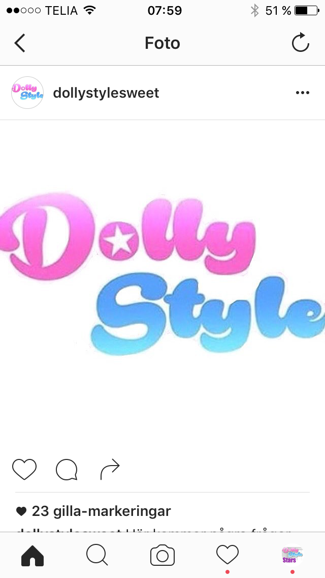Hur mycket vet du om Dollystyle?