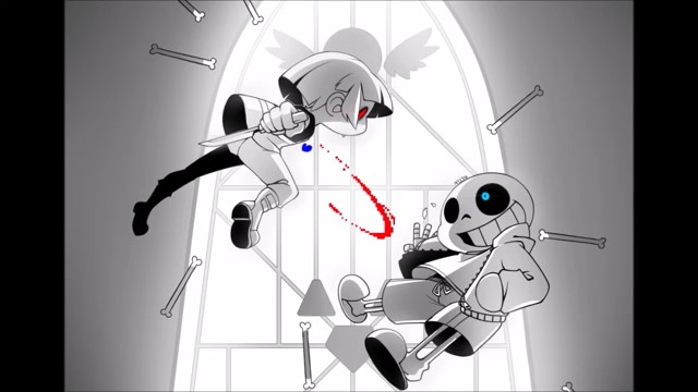 undertale who are you