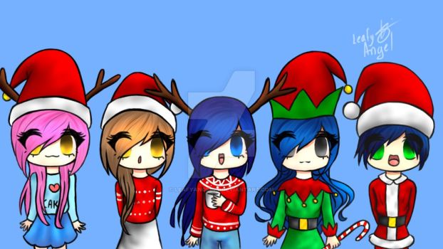 Which of the Krew members are you?