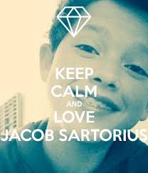 Are you a fan of Jacob Sartorious