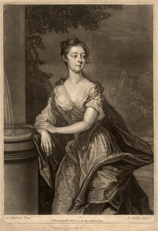 Jane Collier