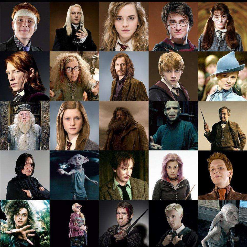 Who's your Harry Potter soulmate? 🤓⚡️