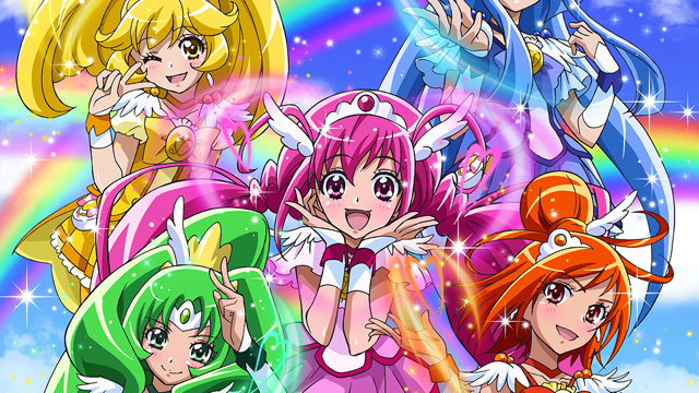 glitter force <3
