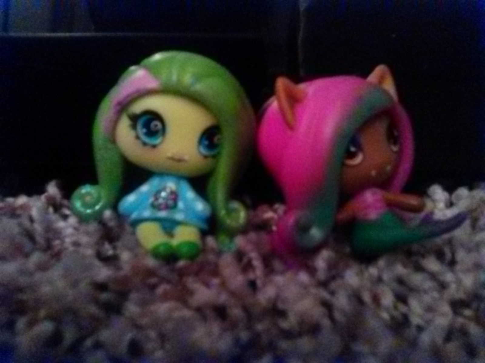 Which monster high mini are you