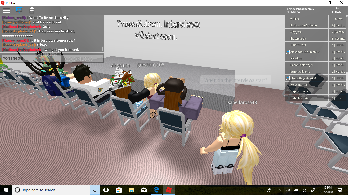 Da Roblox Quiz
