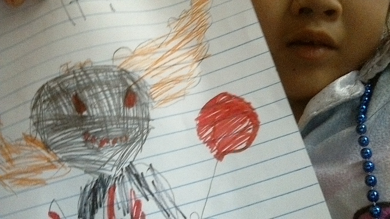 do you know IT THE KILLER CLOWN?