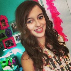 Kaelyn on SevenSuperGirls