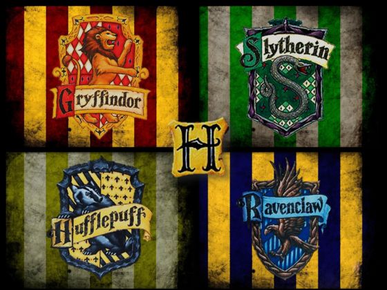 Sorting hat quiz