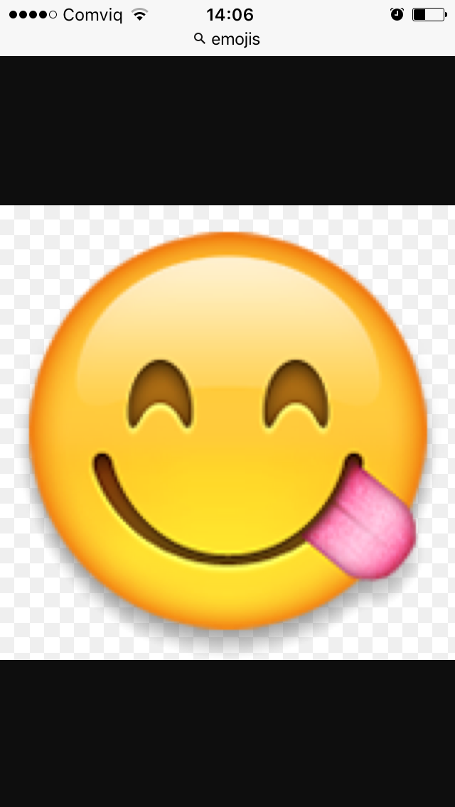 Vilken emoji är du