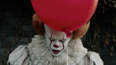 The movie "IT"