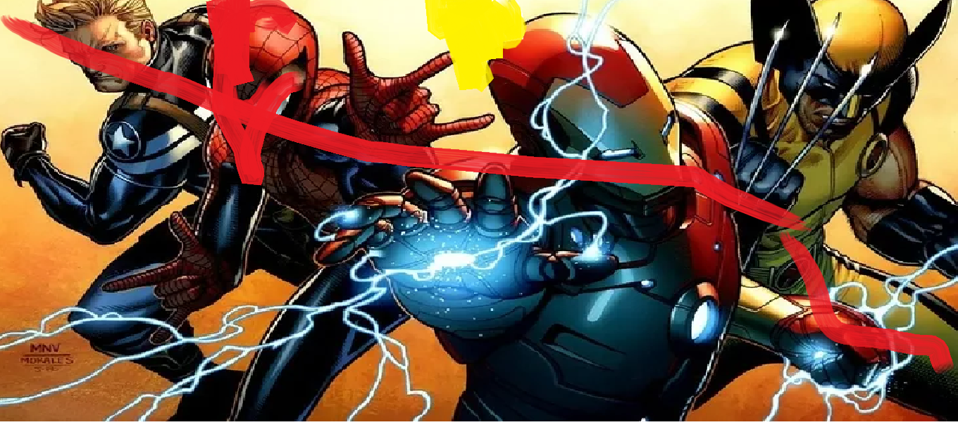 super hero quiz