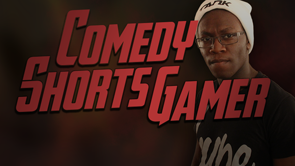 Comedy shorts gamer quiz