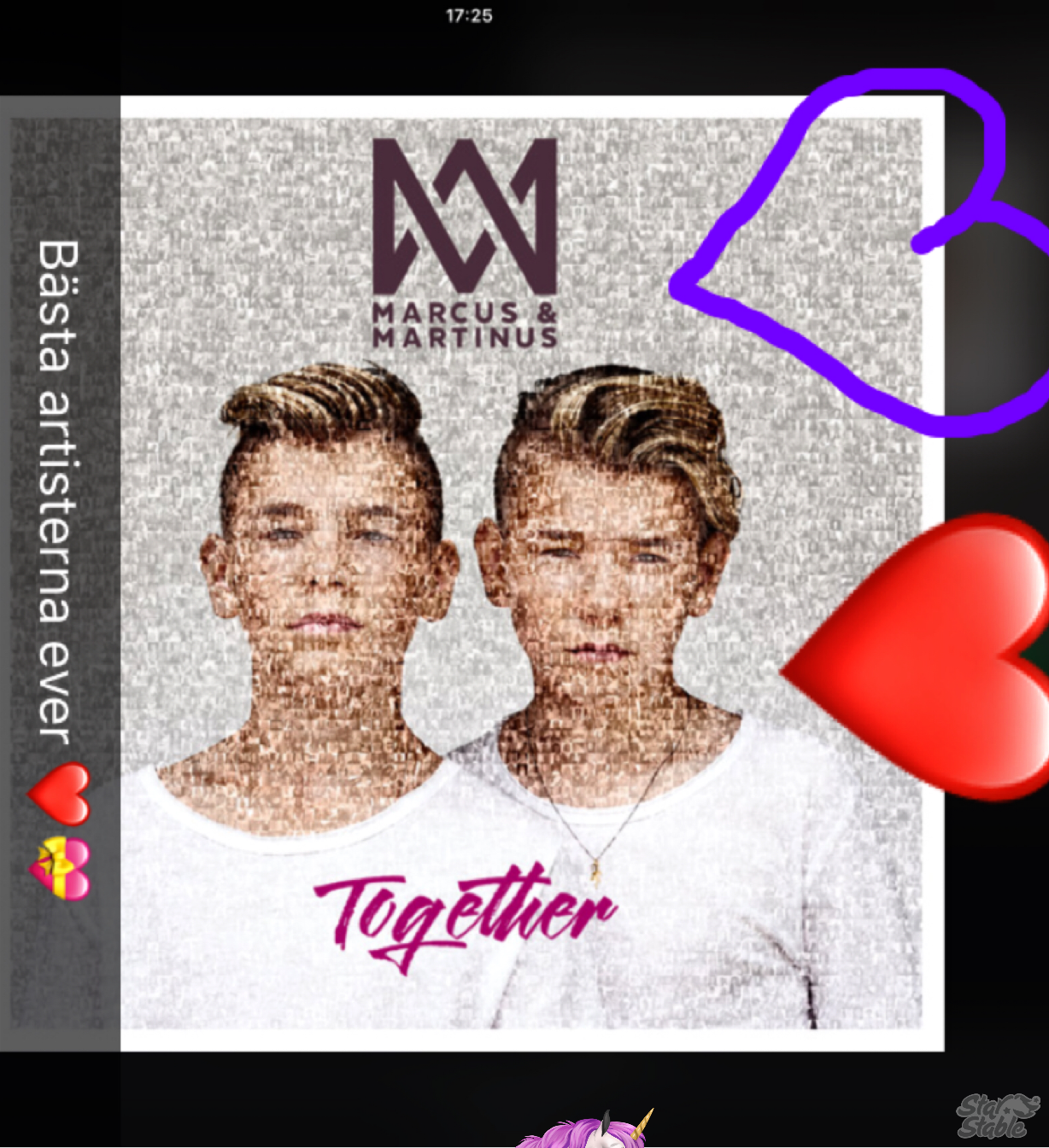 Om mig själv❤️