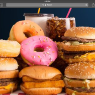 I can guess your faviroute food!