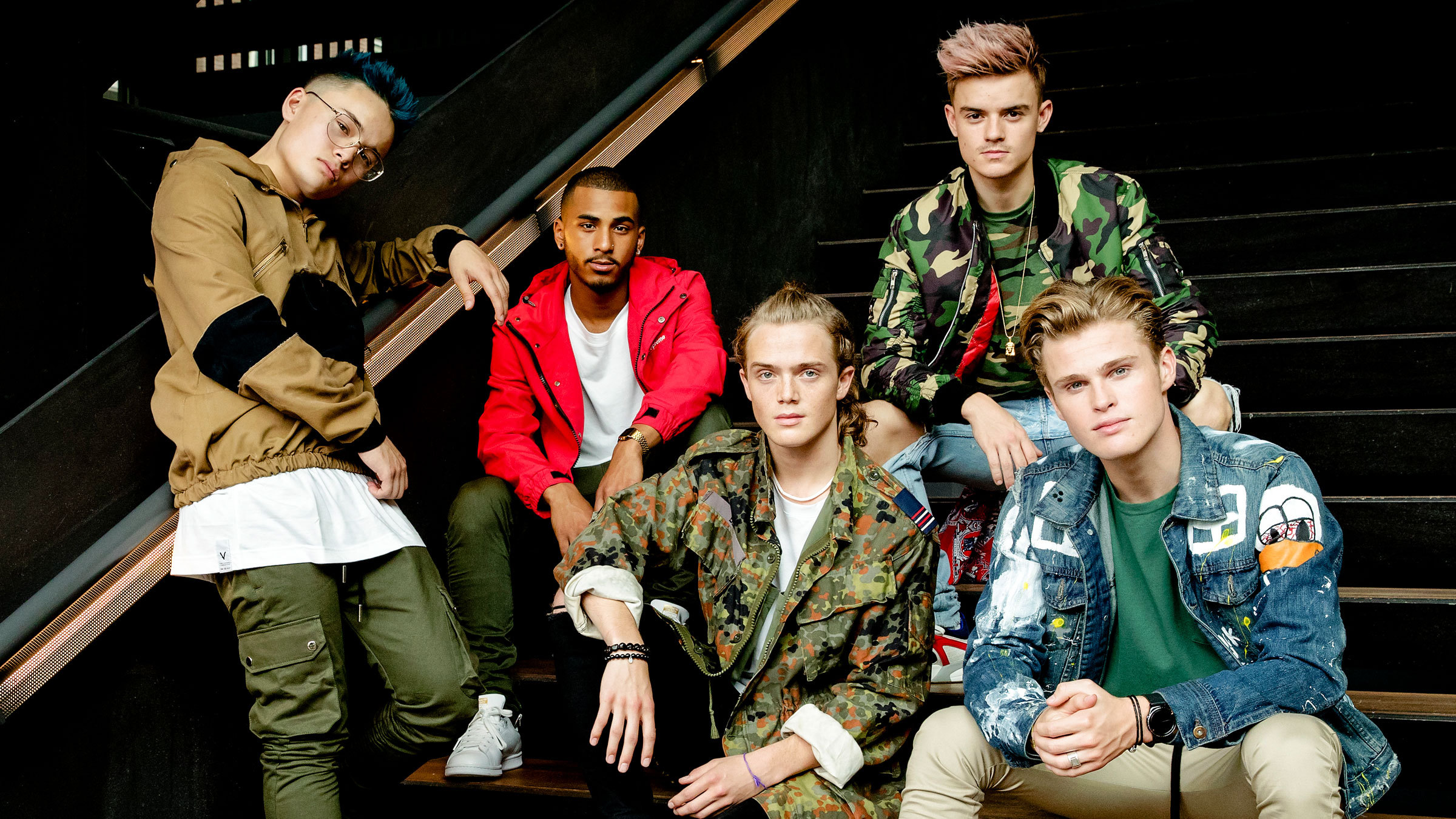 wie van B-brave ken jij het best?