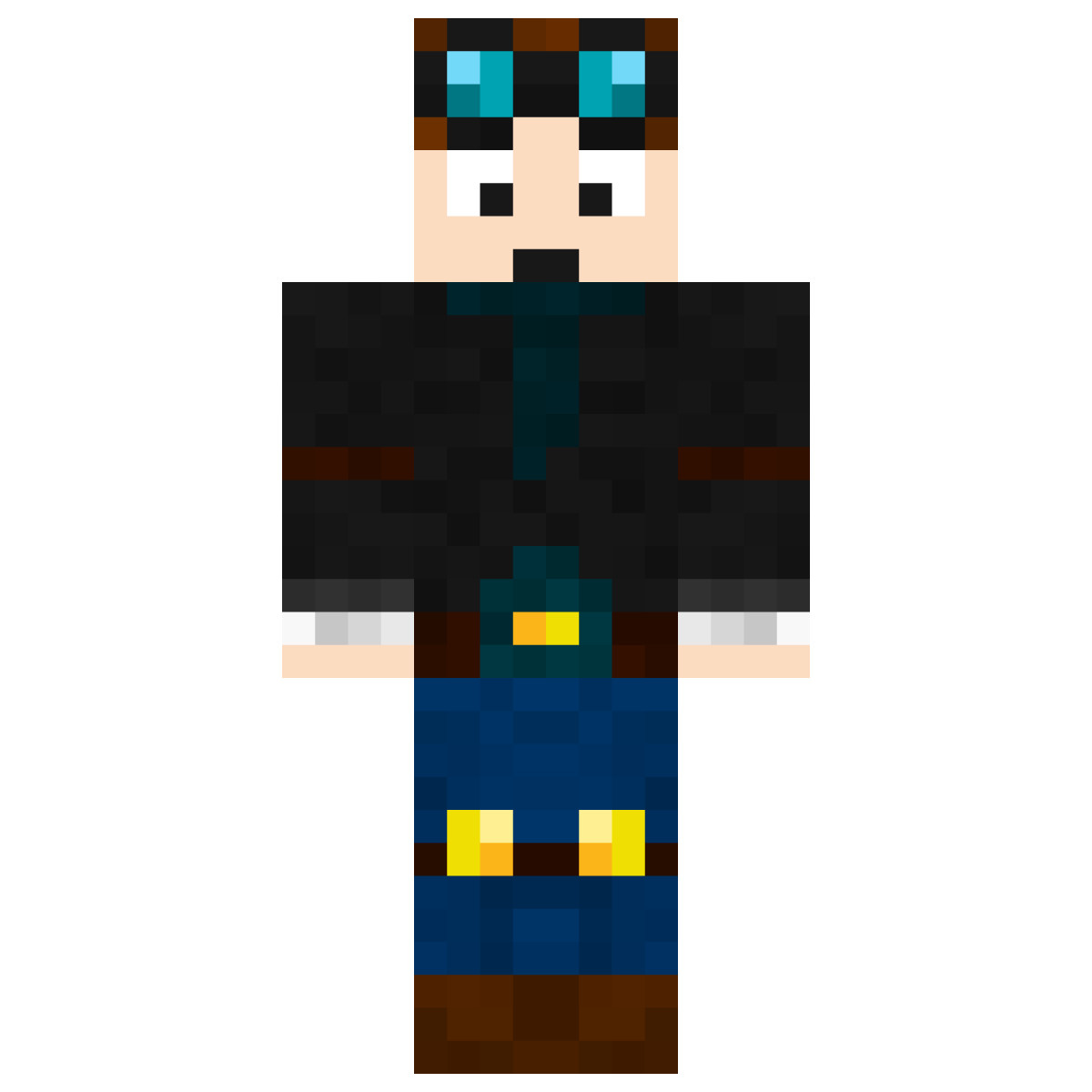 DanTDM quiz 1
