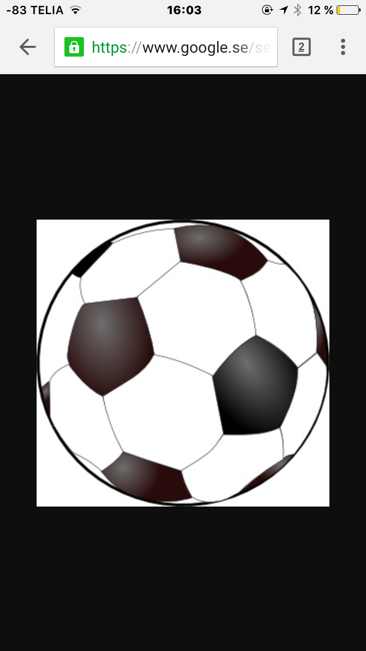 FOTBOLL