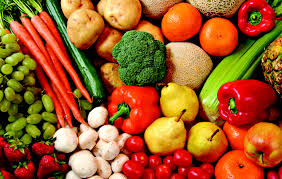 Food quiz open dag