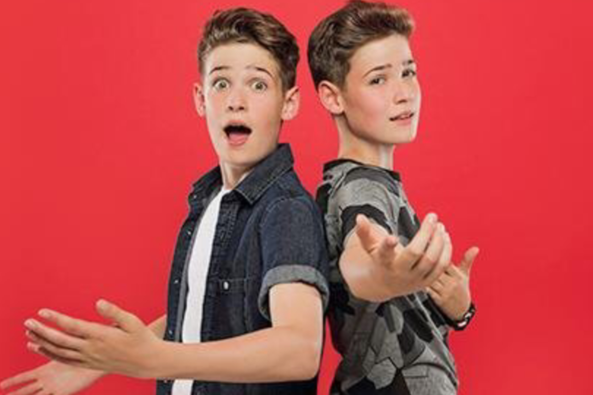 Are you more Max or Harvey