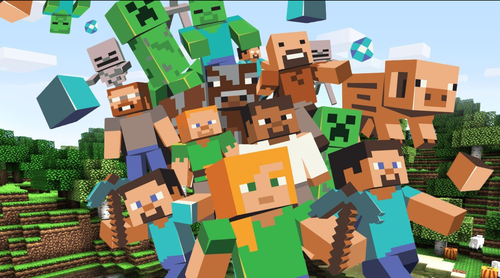 Minecraft