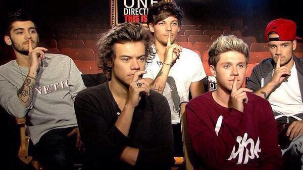 who is your one directin soul mate