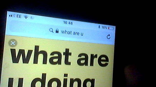 what are u