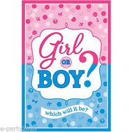 girl or boy
