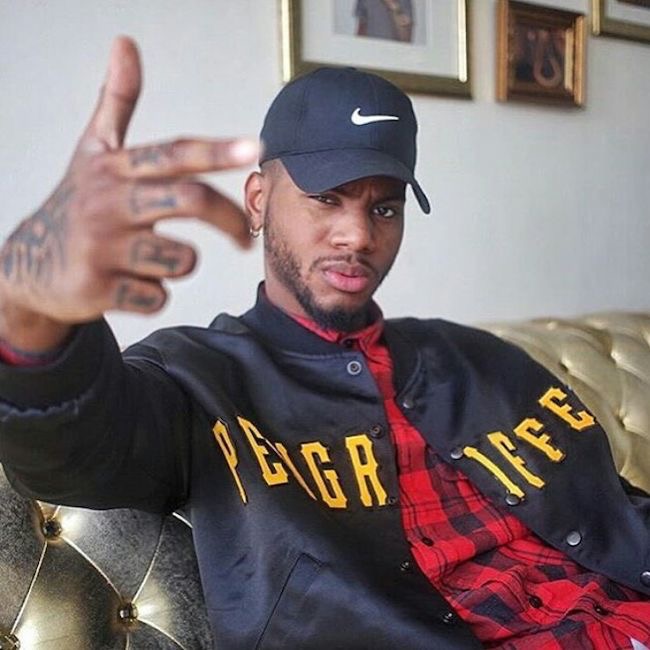 Could Bryson Tiller lik u?
