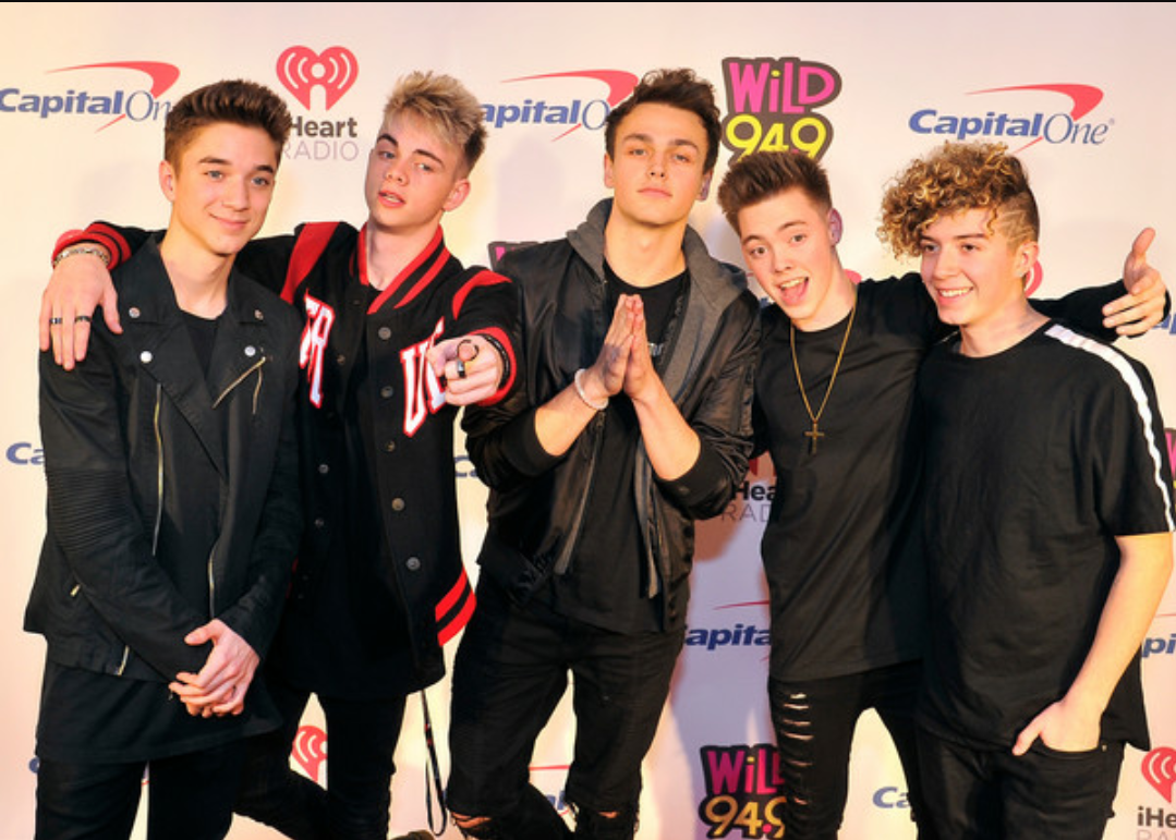 Who Is You Why Dont We Boyfriend