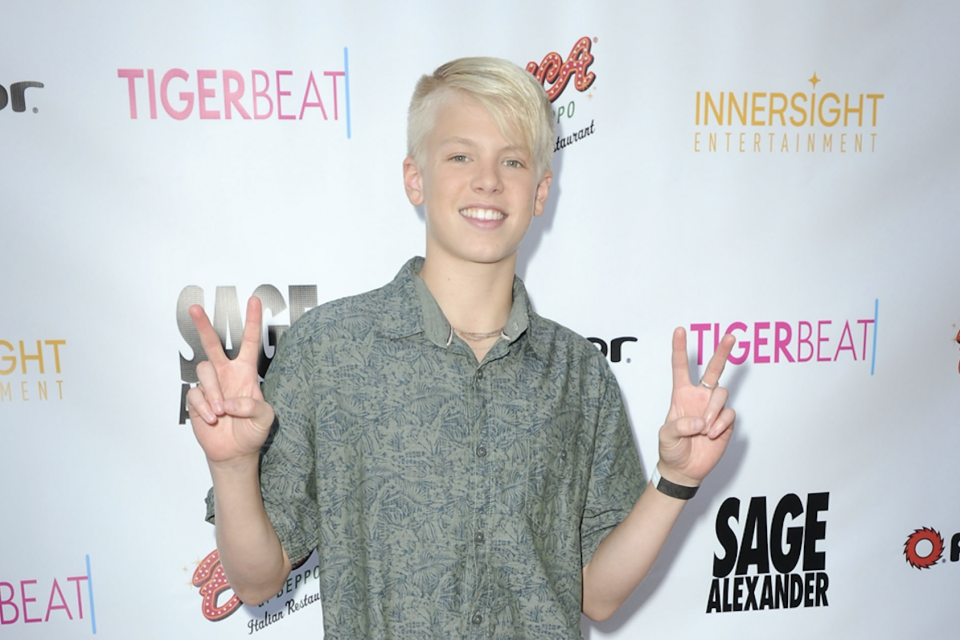 How well do you know Carson Lueders