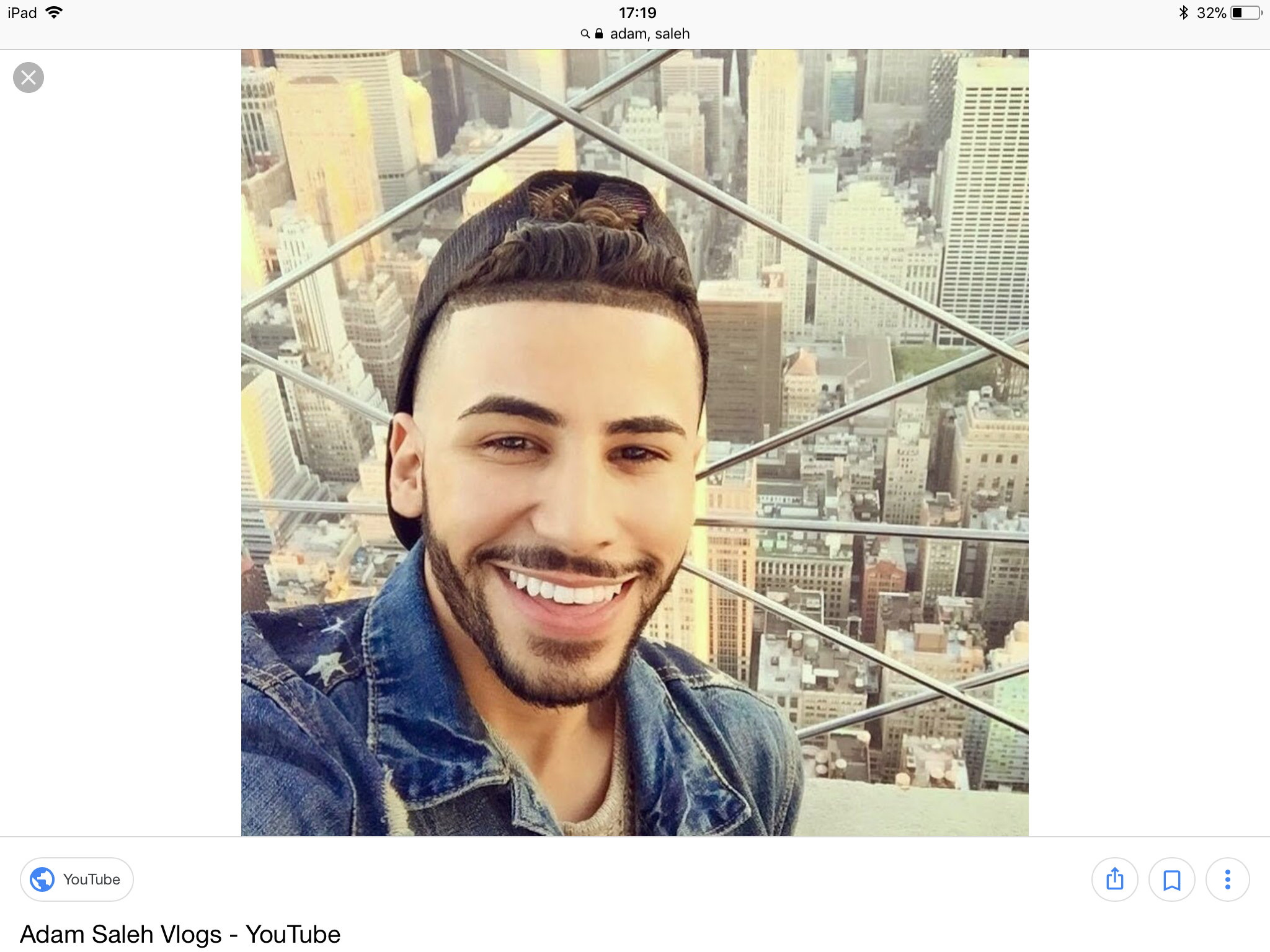 Adam saleh 2018 quiz