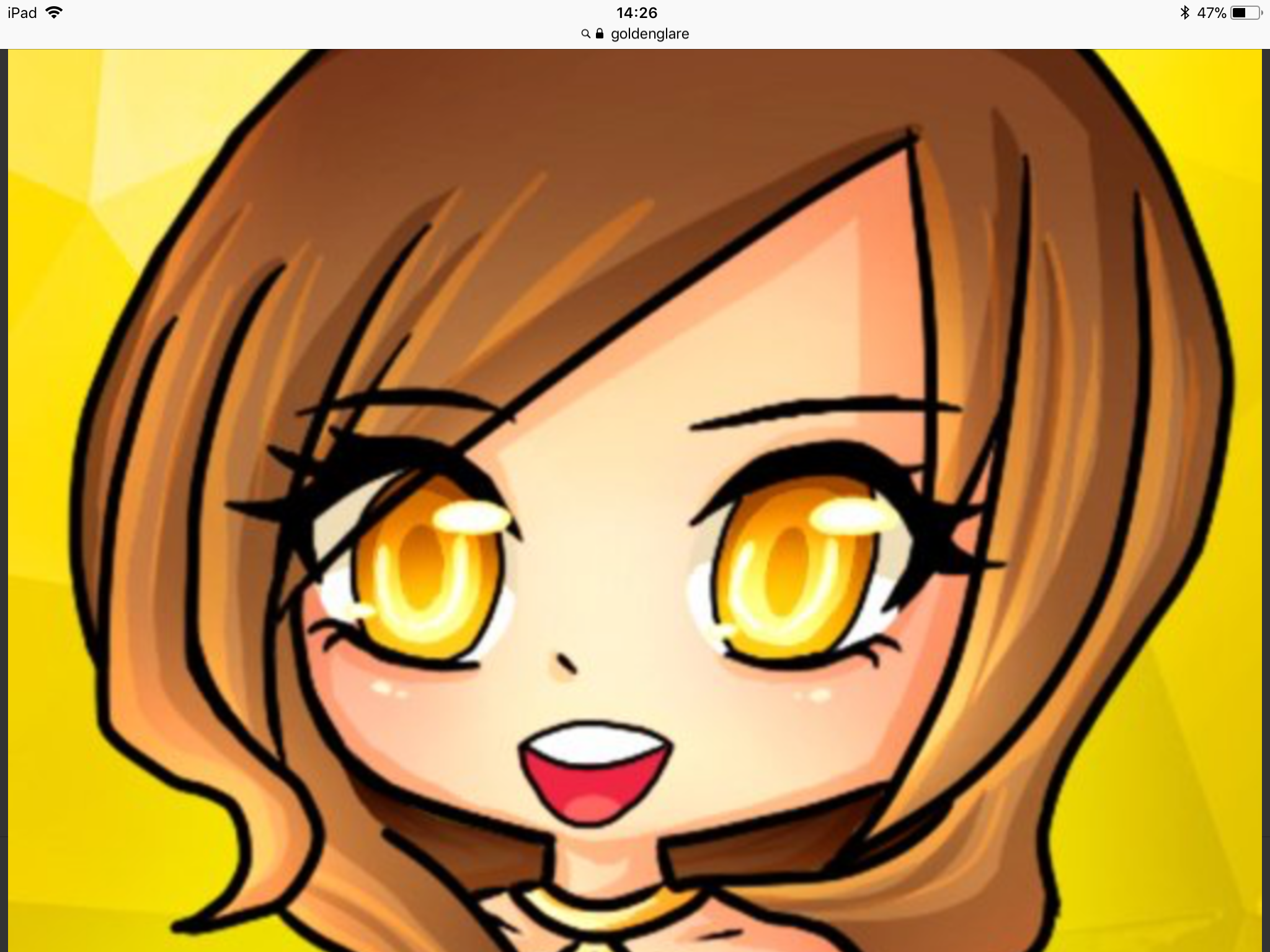 how well do you know GoldenGlare