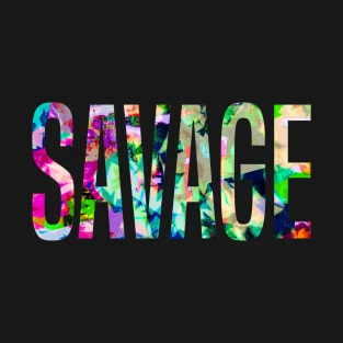 Who is more SAVAGE?