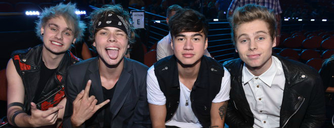 5sos trivia