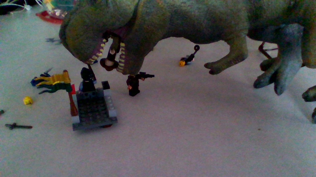 How well do you know Jurassic World Fallen Kingdom?