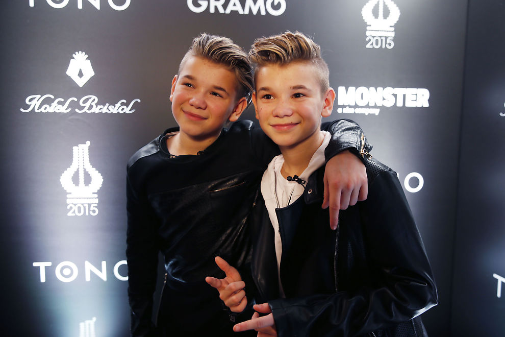Marcus och Martinus