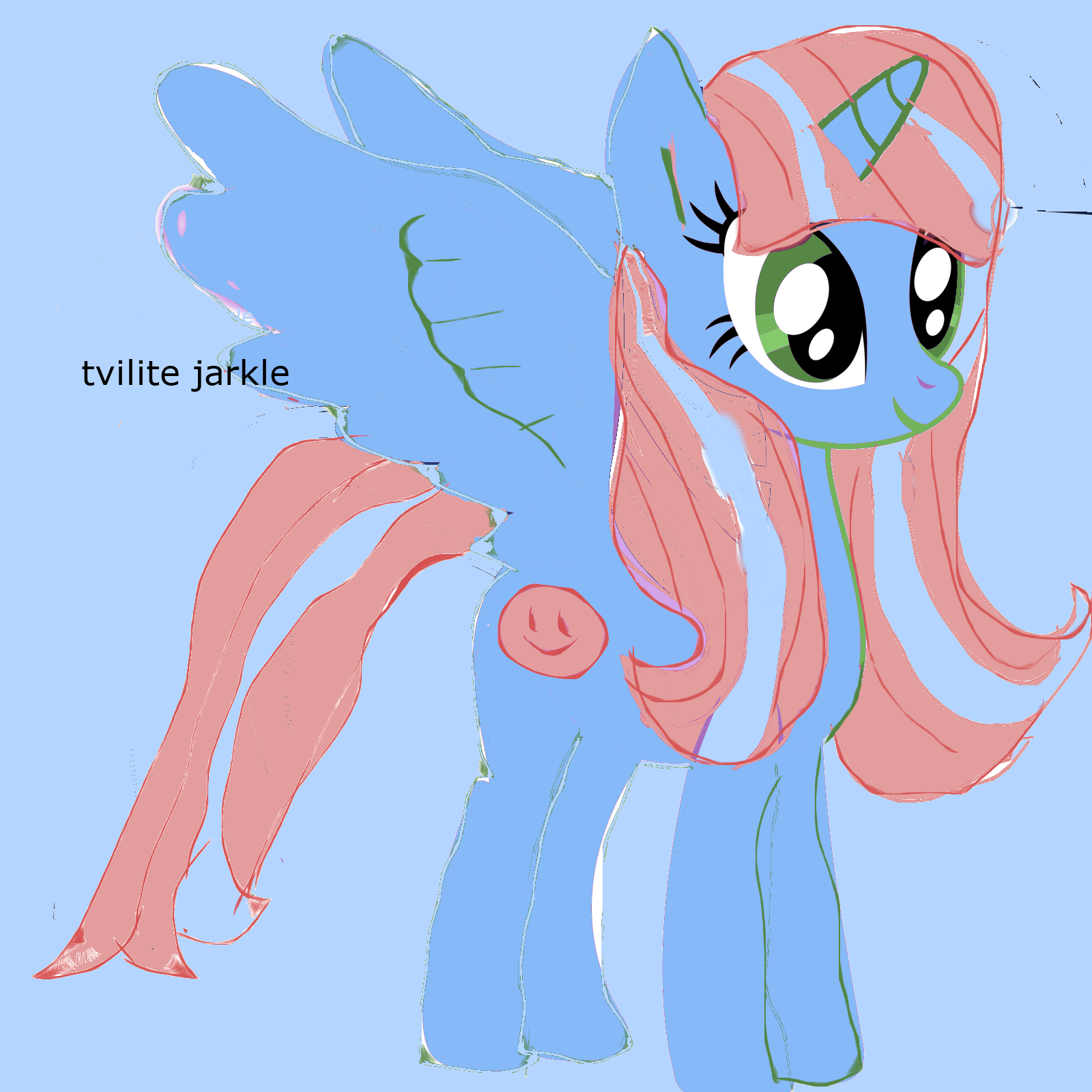my little pony