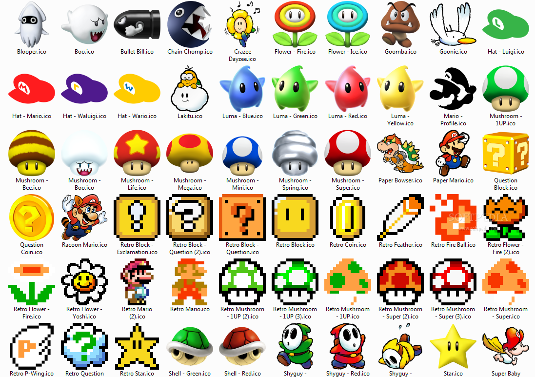 MARIO KNOWLEDGE QUIZ