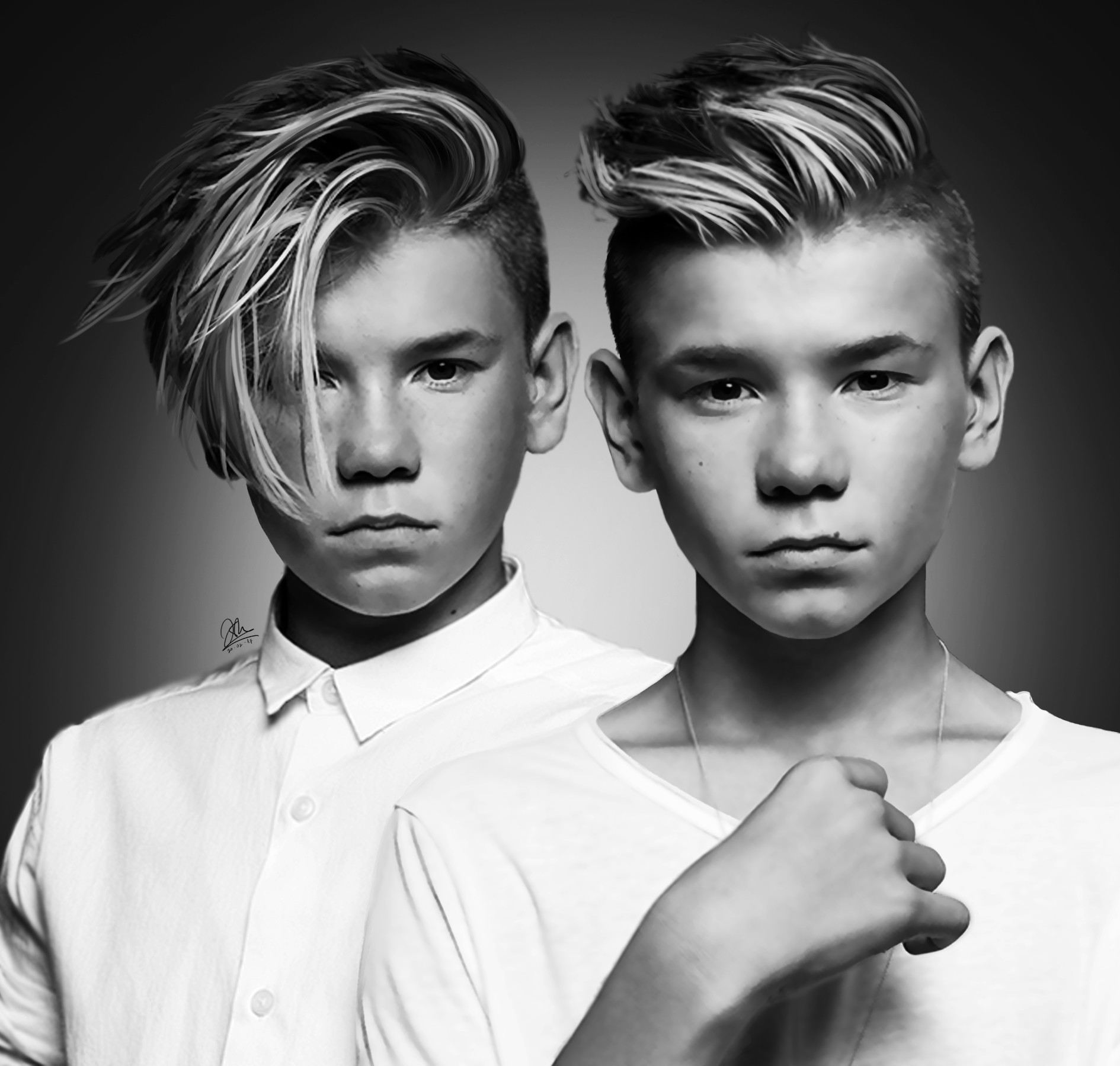 marcus and martinus <3