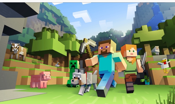 Minecraft