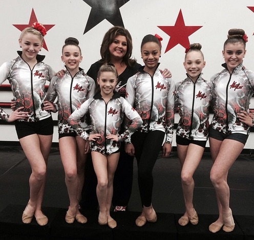 Could you be on dance moms?