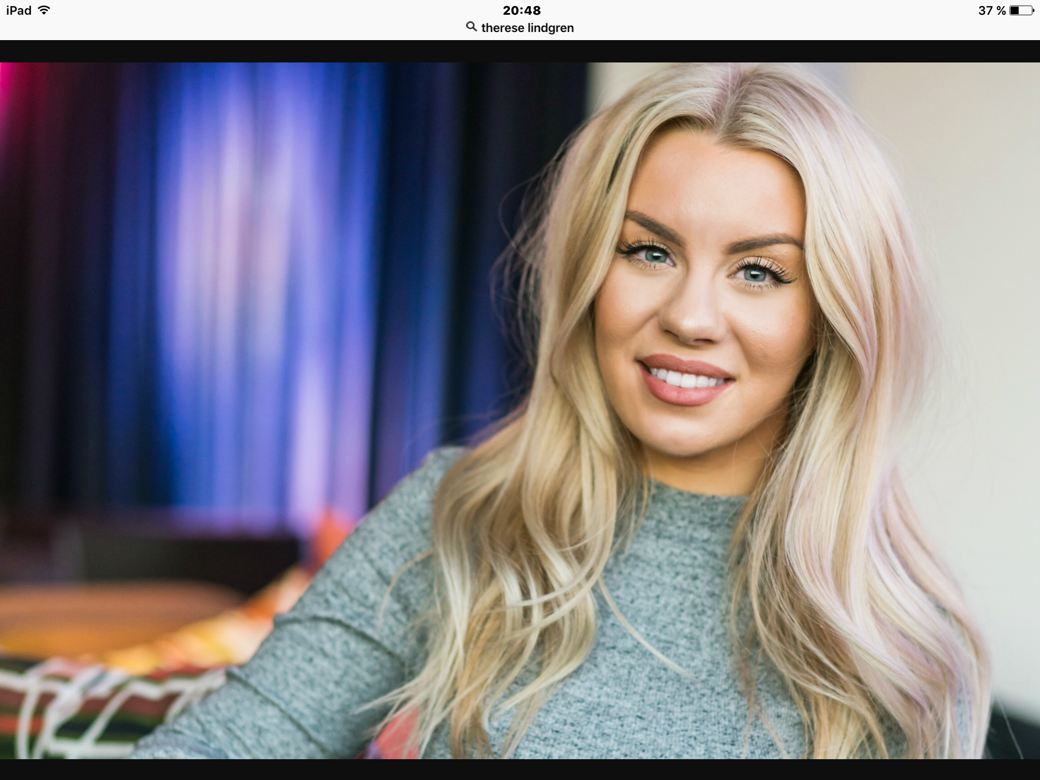 Therese lindgren