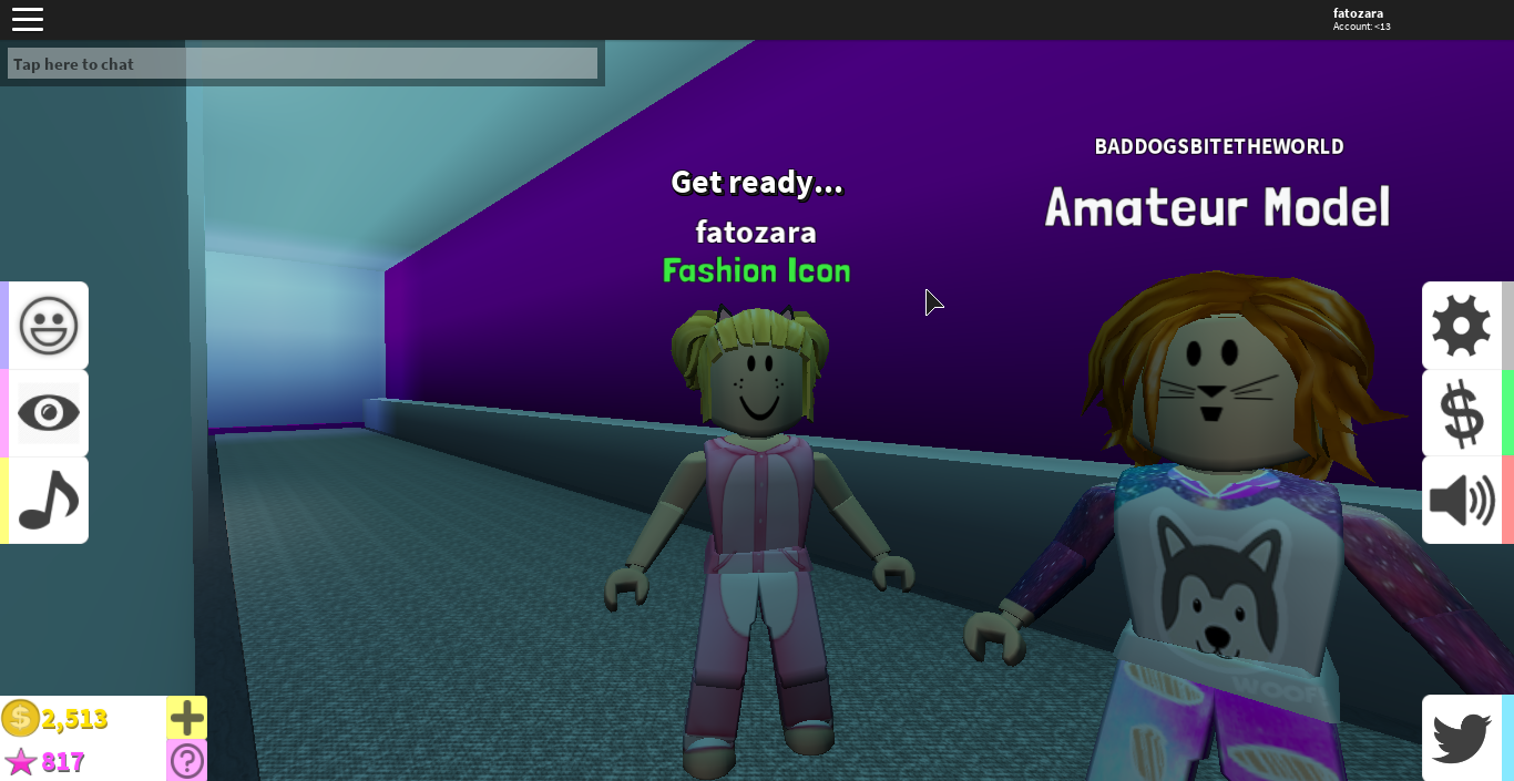 The Roblox Quiz