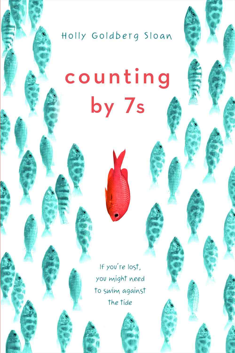 Which Counting by 7s character are you?