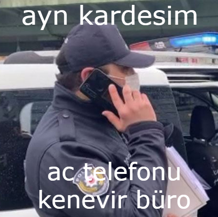 YÜZDE KAC OROSPU ÇOCUĞUSUN